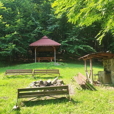 Apartament Widokowy Ul Bukowa Wisła Buitenkant foto