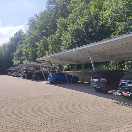 Apartament Widokowy Ul Bukowa Wisła Buitenkant foto