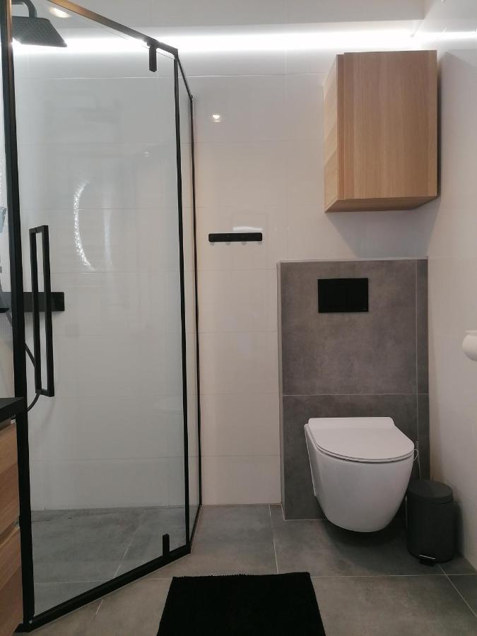 Apartament Widokowy Ul Bukowa Wisła Buitenkant foto