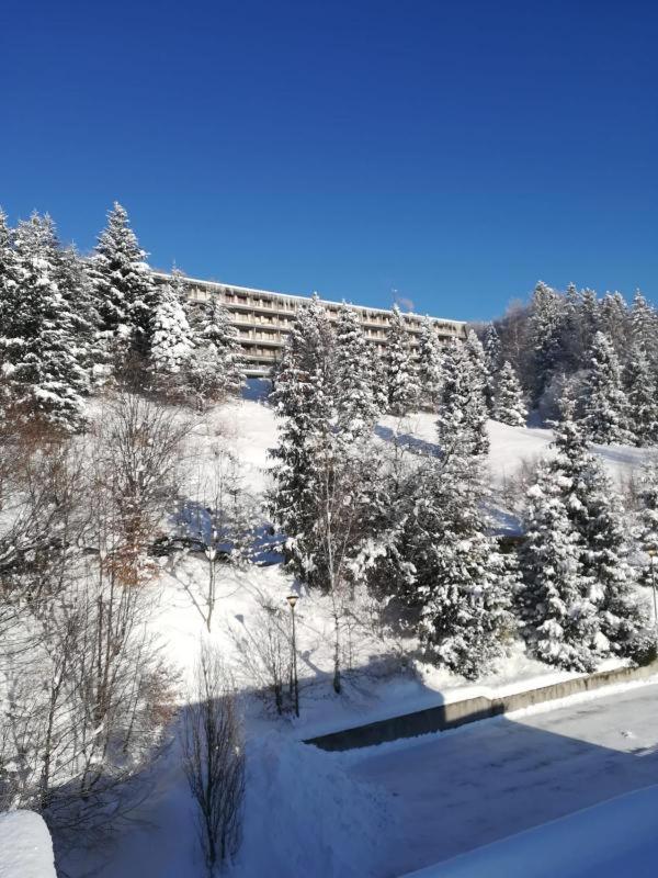 Apartament Widokowy Ul Bukowa Wisła Buitenkant foto