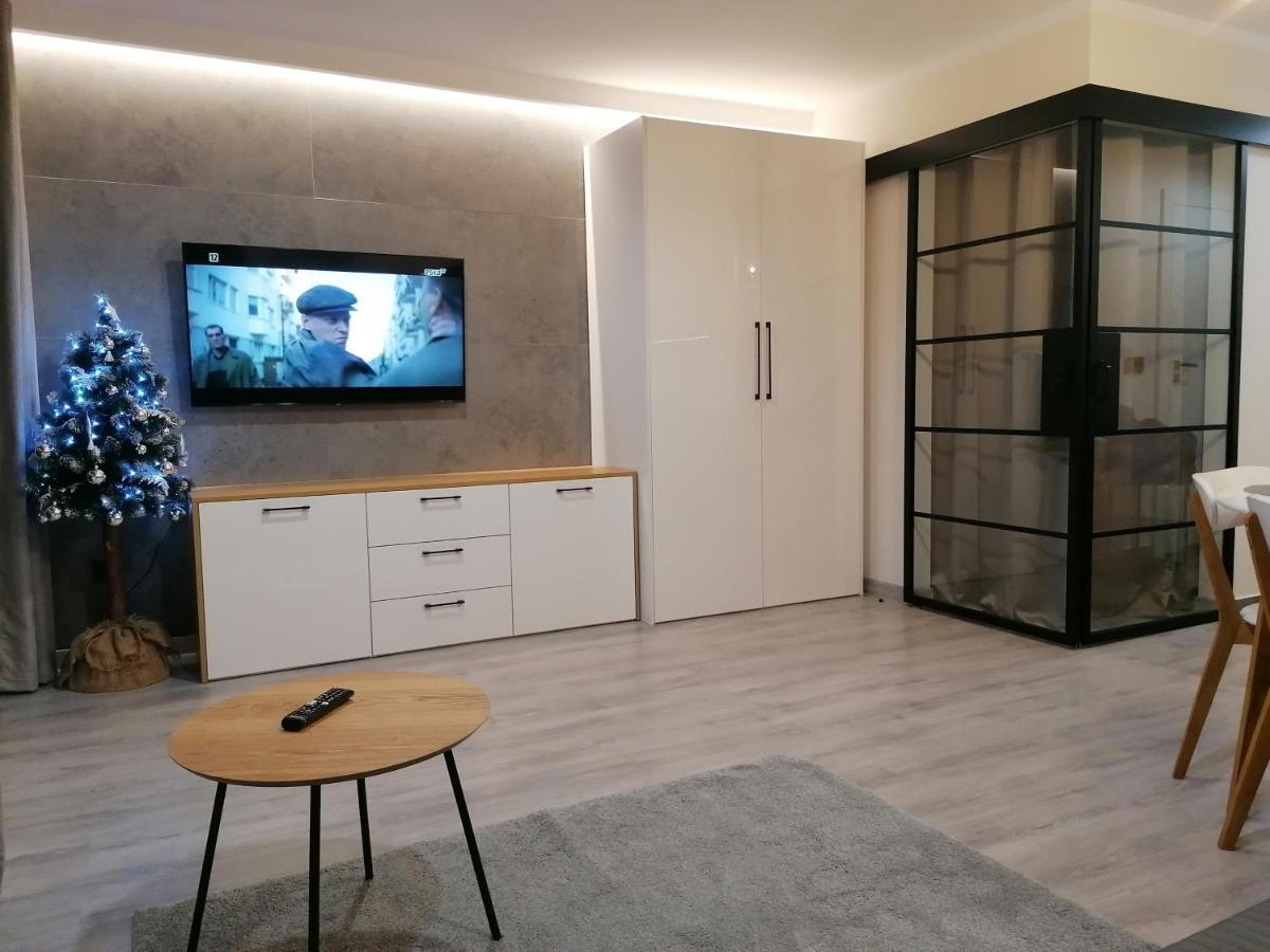 Apartament Widokowy Ul Bukowa Wisła Buitenkant foto