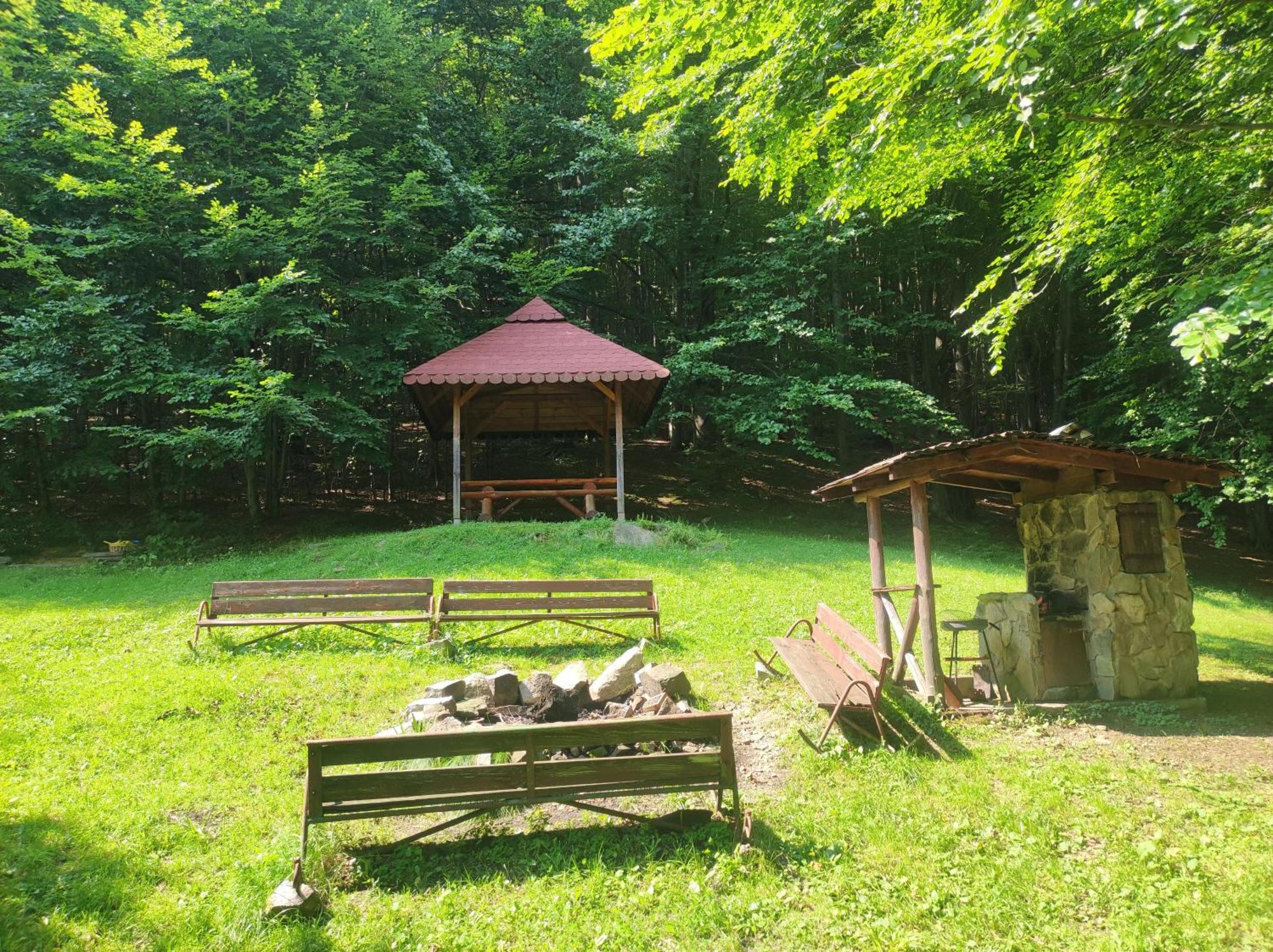 Apartament Widokowy Ul Bukowa Wisła Buitenkant foto