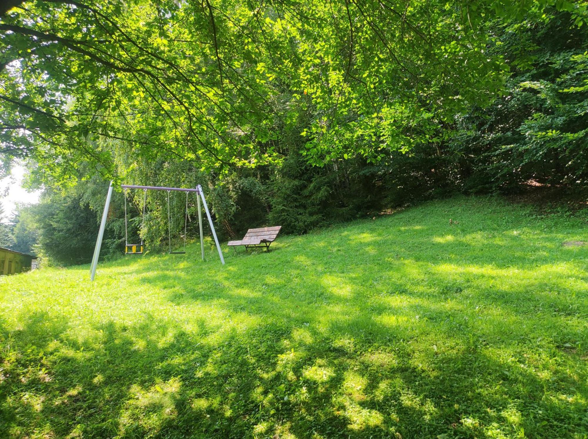 Apartament Widokowy Ul Bukowa Wisła Buitenkant foto